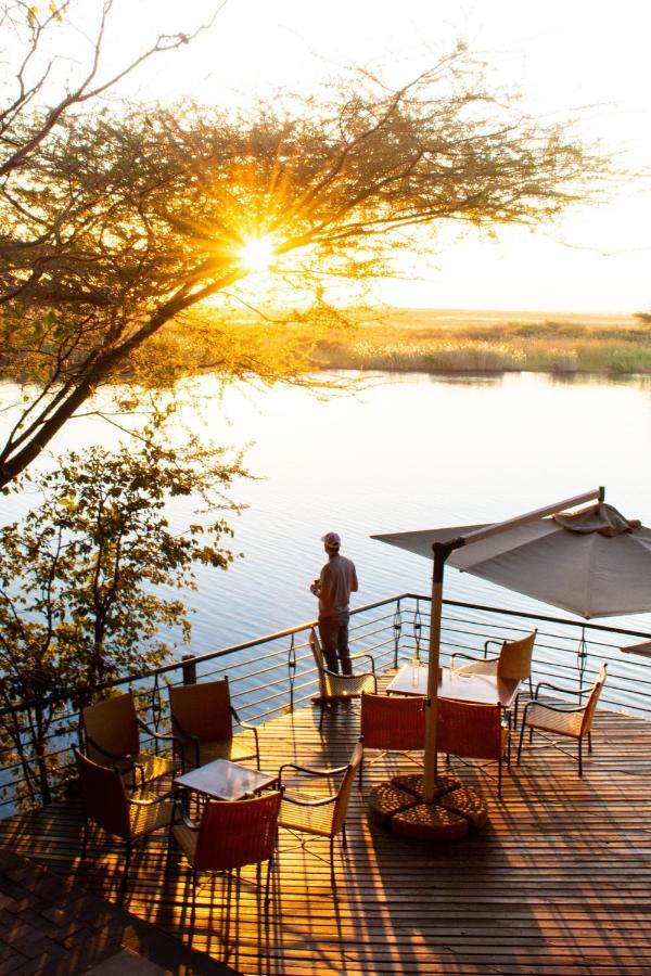 Chobe Safari Lodges Kasane Exterior photo